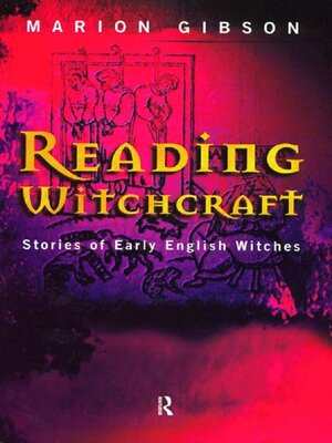 cover image of Reading Witchcraft